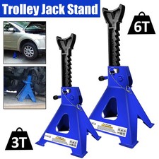 2PCS Axle Stands Floor Heavy
