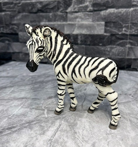 Vintage leonardo resin - leonardo, zebra