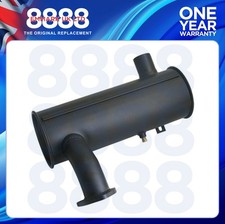 UNDERHOOD SILENCER For Massey Ferguson 365, 375, 390, 590 Tractor