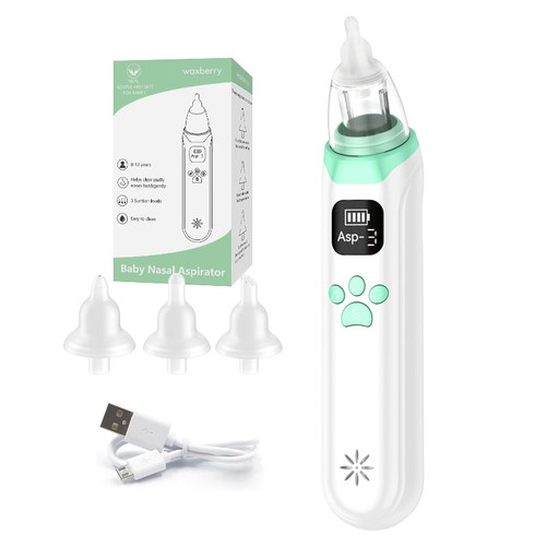 Baby electric nasal aspirator - baby,