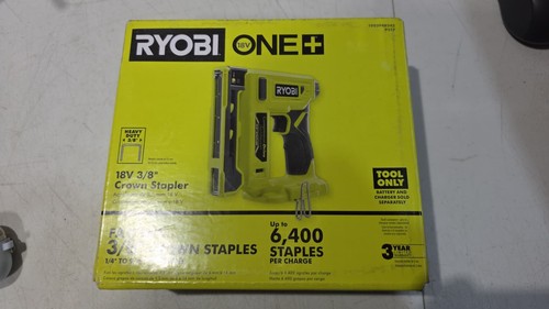 Ryobi p317 one 18v - one+, 3/8in