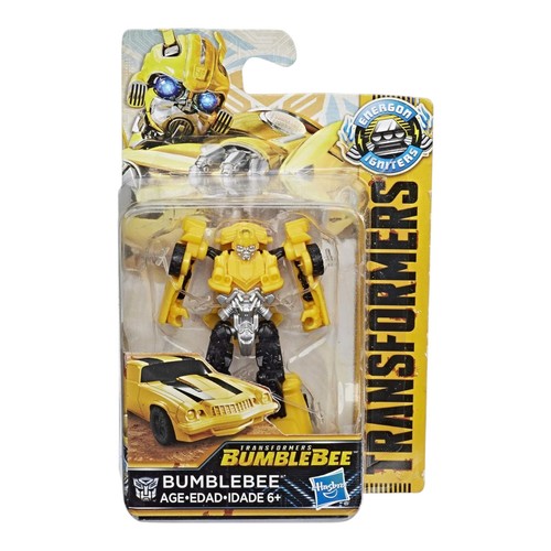 Transformers bumblebee - bumblebee, 3"