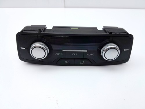 Rear climate heater control - rear,