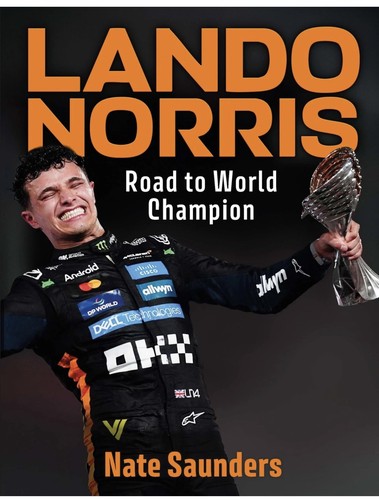 Lando norris road - lando, to