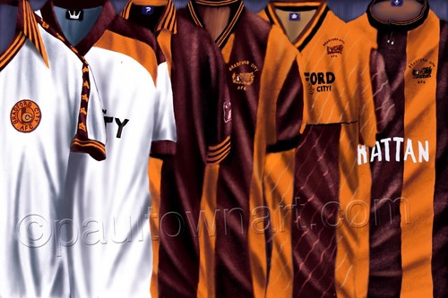 Bradford city 80 - bradford,