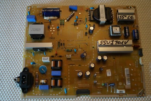 Psu 55uj701v power supply - psu,