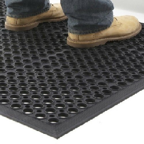 Sizes rubber safety - sizes, mats