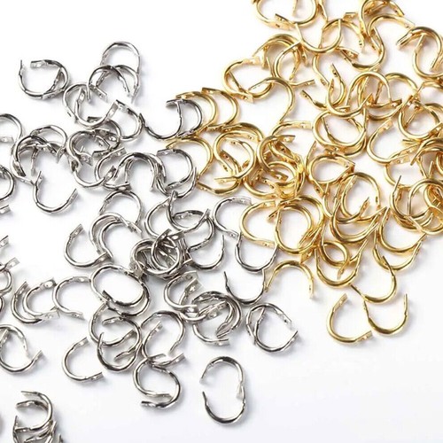 100pcs brass spinner clevis - 100pcs,
