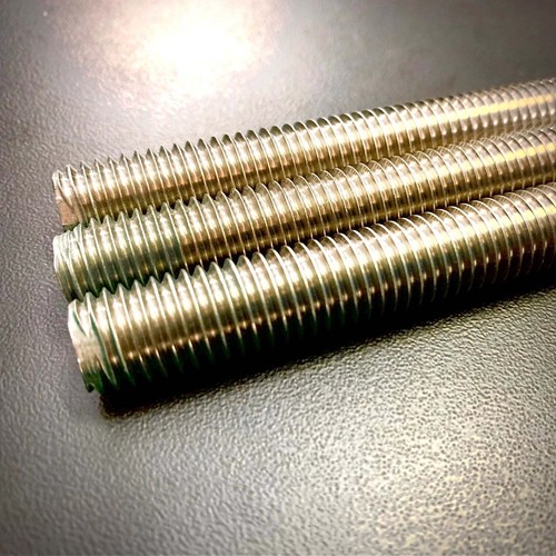 Threaded bar rod stud - threaded,