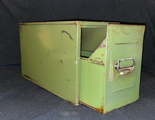 Vintage industrial metal - industrial,