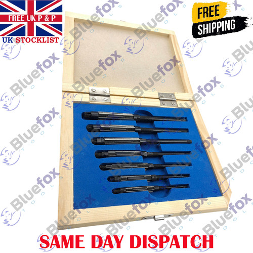 Adjustable hand reamer set - hand,
