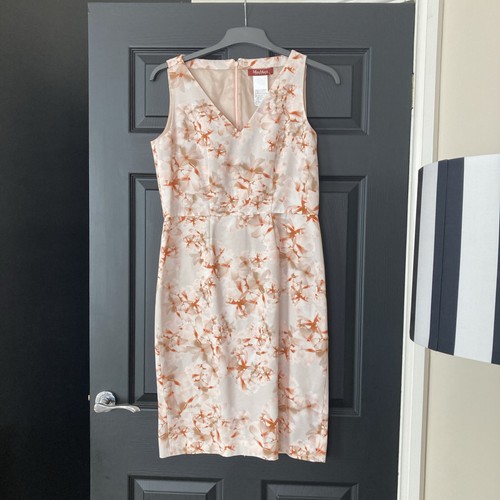 Max mara dress - max, 12uk