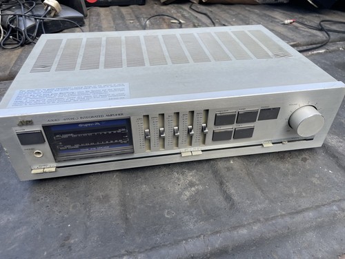 Jvc vintage 80 s - vintage, 80’s