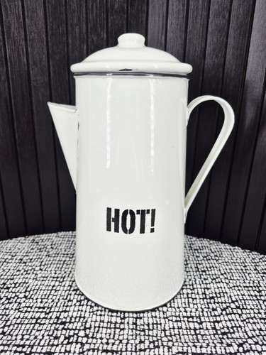 Parlane white enamel - parlane,
