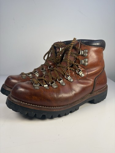 Red wing irish - setter, hiking