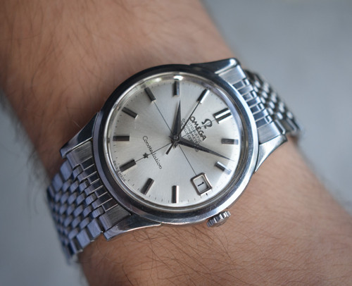1963 omega constellation men - omega, men's