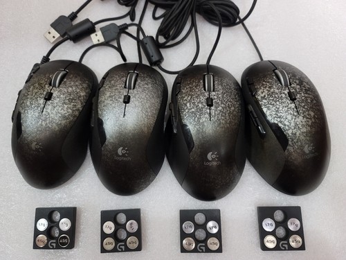 Logitech g500 mouse - g500,