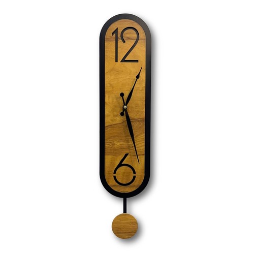 Wooden aura slim pendulum - slim,