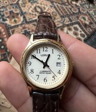 Lorus Lumbrite Watch