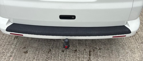 Rear bumper protector - vw, t5