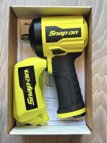 Snap air gun drive - on, 3/8"