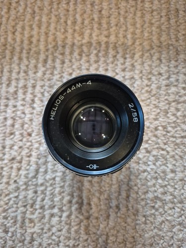 Helios 44m 58mm - 44m-4,