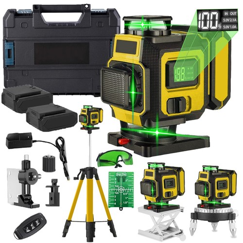 2026 lines laser level - 16,