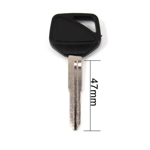 Uncut blade blank key - blank,