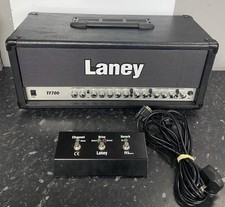 Laney TF700 Amp Head With Foot