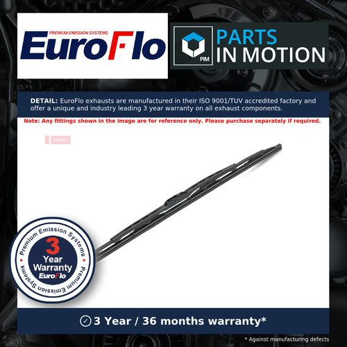 Wiper blade fits nissan - blade,