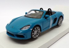 Burago 1/24 Scale Model Car