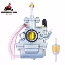 Motorcycle Carburetor Carb fit Silver for Yamaha TTR 90 TTR90 TTR90E 2000-2005