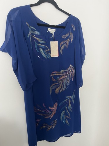Bnwt women monsoon blue - women’s,