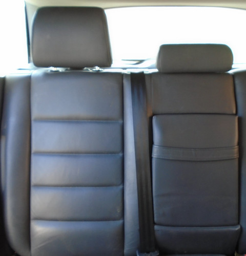 Touareg 5 tdi offside - 08,