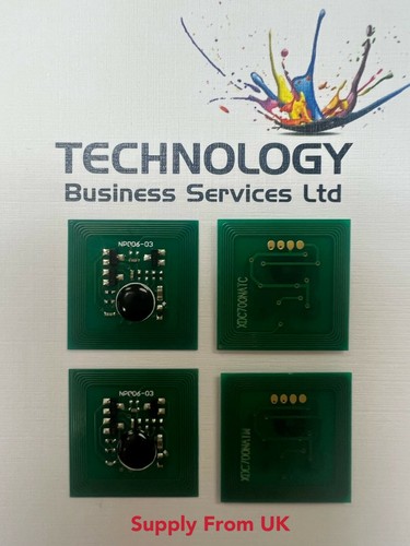 Toner reset chip for xerox - toner,