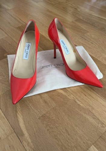 Jimmy choo abel agned red - jimmy,