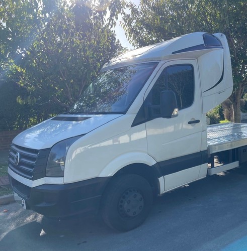 Van sleeper cab - cab, cabin