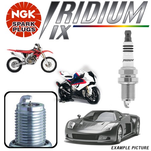 Ngk iridium spark plug - 1,