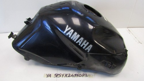 Yamaha tdm 900 dented - 900, 14
