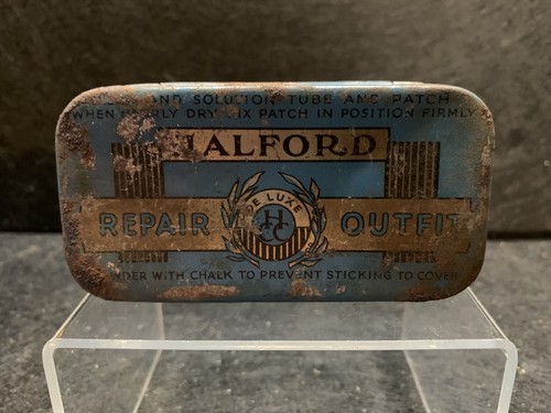 Vintage halford repair deluxe - halford,