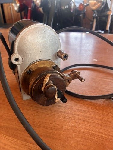 Fellows es2 twin - es2, cylinder