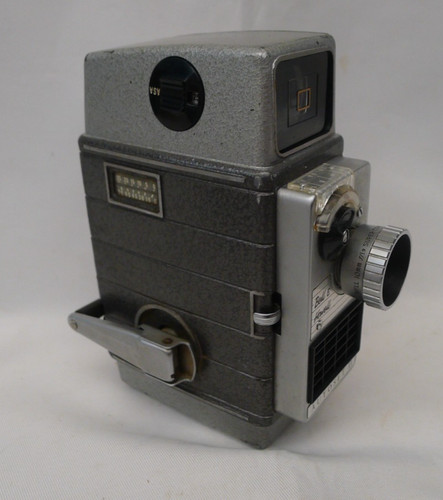 Bell howell autoset double - howell,