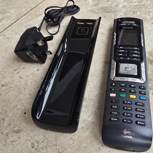 Logitech harmony 785 - 785, universal