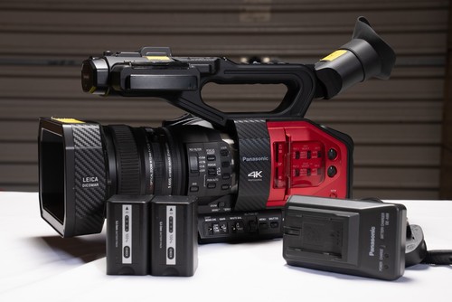 Panasonic dvx200 pro - panasonic, ag-dvx200