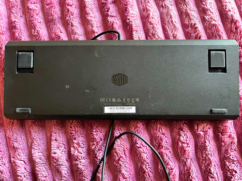 Cooler master ck530 wired - cooler,