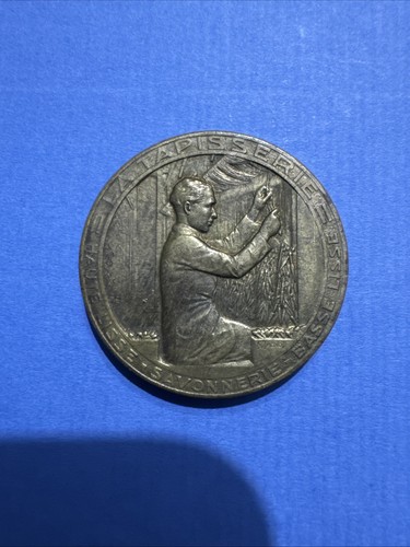 Medal tapestry gobelins - tapestry,