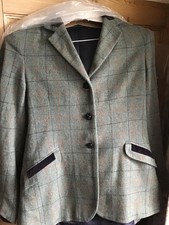 Pytchley Mears tweed jacket