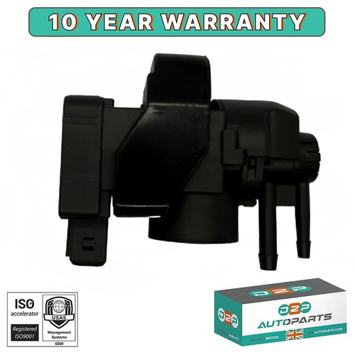 Turbo boost pressure solenoid - boost,