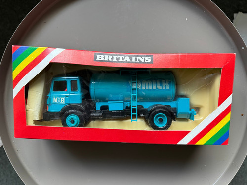 Britains farm leyland - britains,