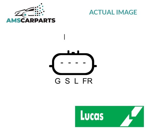 Alternator generator lra02849 - alternator,